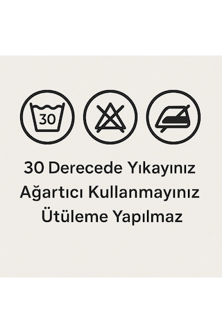 Sycamore Home Premium Şönil Koltuk Örtüsü 175x215 Cm, Kaymaz Jakarlı Dokuma, Yıkanabilir Lüks Çekyat Ve Kanepe Şalı Krem Diğer
