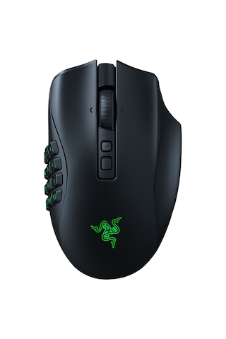 Razer RZ01-04400100-R3G1 Naga V2 Pro Kablosuz RGB Oyuncu Mouse