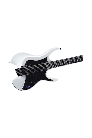 Gtrs W800pwh Headless Multiscale Smart Gitar