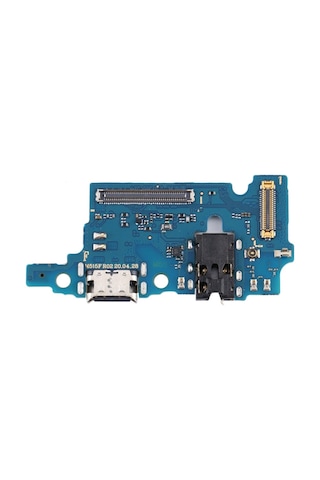Samsung Uyumlu Galaxy M51 Şarj Soketli Mikrofon Bordu Sm-m515f