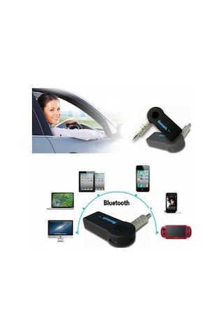Concord C-600 Bluetooth Aux Araç Kiti
