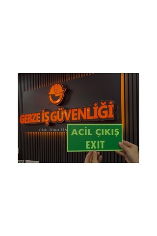 Acil Çıkış Exit