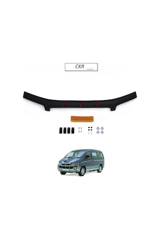 Hyundai Starex Kaput Rüzgarlığı - Koruyucu 2003-2008 Arası
