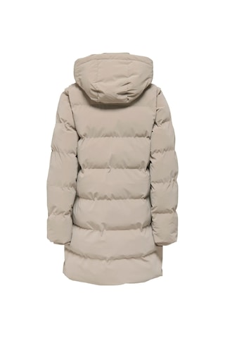 Only Onldixie 2ın1 Puffer Coat Kadın Mont 15349120 Bej
