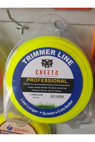 Nurdağ Hırdavatçim Biçme Misinası 3.3x40m Yuvarlak Misina