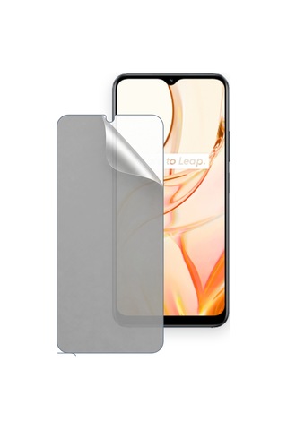 Schitec Realme C30s Uyumlu Ön Yüzey Mat Hidrojel Ekran Koruyucu 66984345