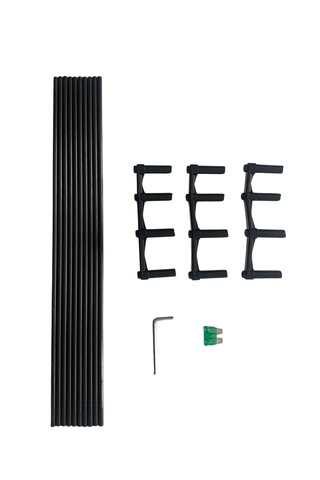 Zeytin Hasat Makinası İçin Sensörlü Elektronik Kart Kablo Takımı Komple Paket