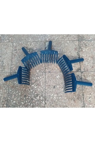 Zeytin Toplama Tırmığı Zeytin Hasat Tarağı 5 Adet