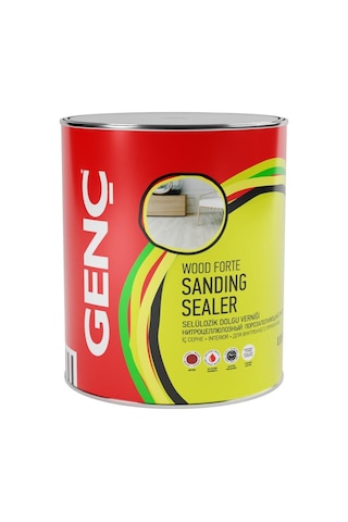 Genç Selülozik Dolgu Verniği 0.85 Kg