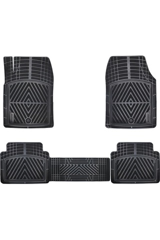 Universal 3d Paspas V2 - Siyah