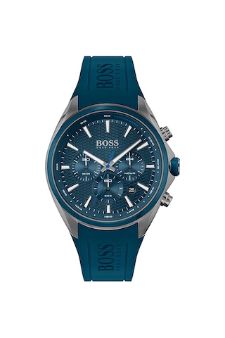 Hugo Boss Black Hb1513856 Erkek Kol Saati Gri - Lacivert