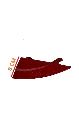 Havalı Mibzer Çelik Döküm Ayçiçek Ekim Balta Ucu 8 Cm
