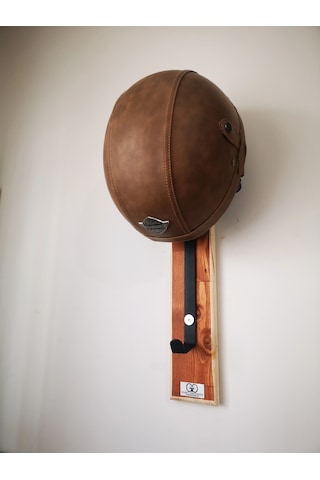Motorcu Kask Askısı, Kask Askılığı, Kask Askı Ecov5a1