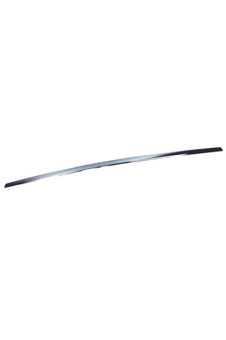 Opel Crossland X 2017 Ve Üzeri Krom Bagaj Alt Çıta P.çelik