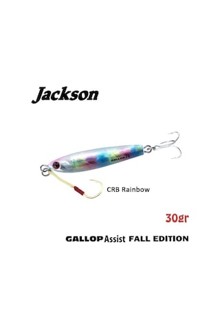Jackson Gallop Assist Fall Edıtıon 30Gr Crb