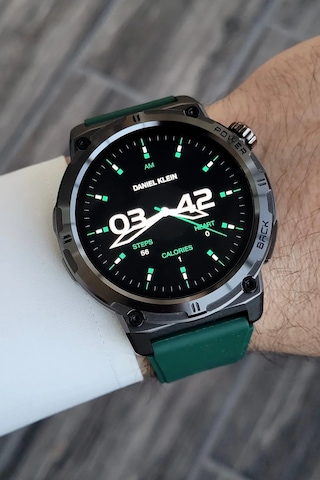 Daniel Klein Dkgnct2224 Akıllı Kol Saati Siyah