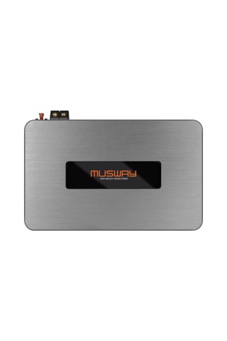 Musway D8 8 Kanal İşlemcili Amfi 800 Watt