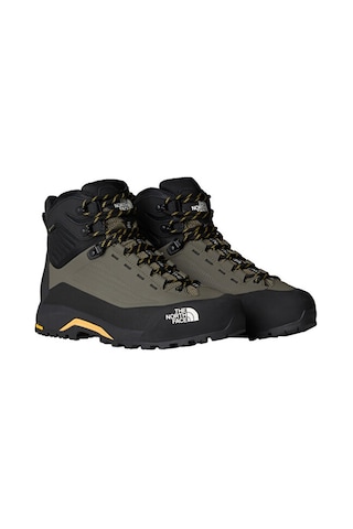 The North Face M Verto Alpine Mid Gore-tex Erkek Trekking Bot Ve Ayakkabısı Nf0a83nb3f91 Yeşil Yeşil