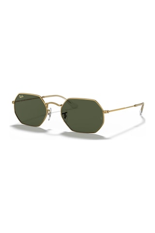 Ray-ban 0rb3556 9196/31 53-21-145 Unisex Güneş Gözlüğü Gold