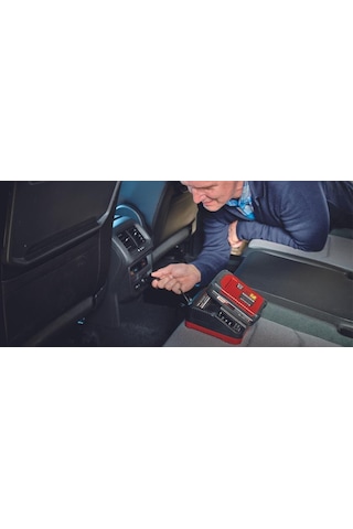 Einhell Power x Car Araç Şarj Cihazı - 4512113