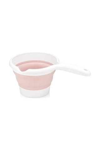 Vera Bath Katlanır Koçero Maşrapa Beyaz