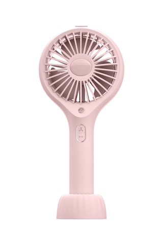 Nebulizatörlü Mini Su Fanı, Küçük Dağılım Fanı Yeşil,