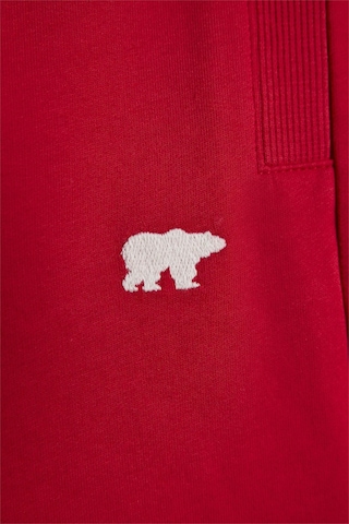 Bad Bear Holmer Kırmızı Çocuk Şort-Kırmızı