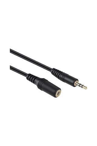 Fosenze 10 Metre 3.5mm Ses Uzatma Kablosu - Ofc Bakır, Hifi Ses Kalitesi, Evrensel Uyum, Esnek Pvc Gövde