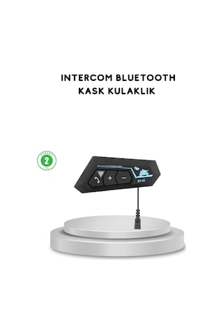 Zenvia Bt22 Kask Bluetooth Kulaklık 5.0 Gürültü Engelleyici Ve Eller Serbest Kullanım Znv2026 10"