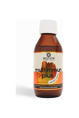 Besttem Multimmun Plus Vegan 100 ML