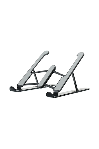 Singree Katlanabilir 6 Seviyeli Taşınabilir Dizüstü Bilgisayar Standı - Hafif Metal Yapı Ve Soğutma Özelliği