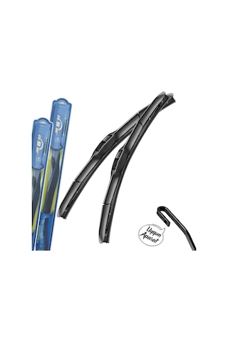 Suzuki Grand Vitara Ön Silecek Takımı 2005-2012 Rbw Hibrit N11.4933