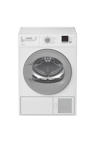 Altus AL 81 IC 8 KG Isı Pompalı Çamaşır Kurutma Makinesi