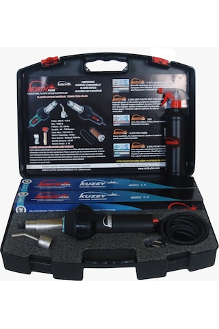 Plastik Tamir Seti-North Plas-Pro-Fes