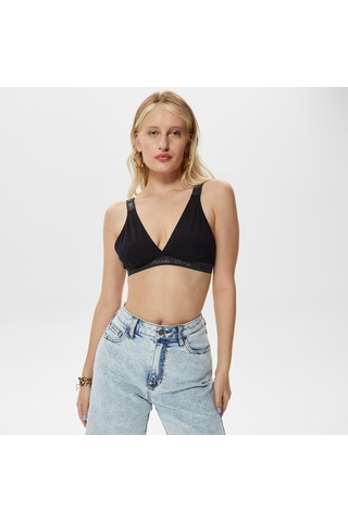 Moschıno Moschino Kadın Siyah Bra