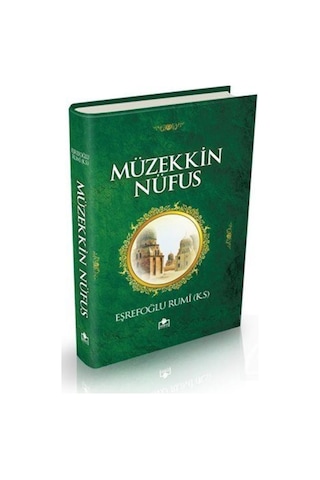Müzekkin Nüfus - Eşrefoğlu Rumi - Merve Yayınları