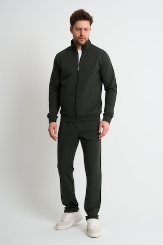 Shooter Sportswear Shooter Premium Rahat Kalıp Mevsimlik Yumuşak Dokulu Erkek Eşofman Takımı Lacivert