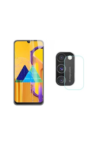 Galaxy A02S Zore Nano Kamera Koruyucu Camı