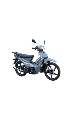 Arora Fırtına 50 Cub Motosiklet Gri