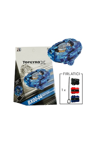 Beyblade Xserisi Bx00-04 Rapıdıty Metal -sf Beyblade