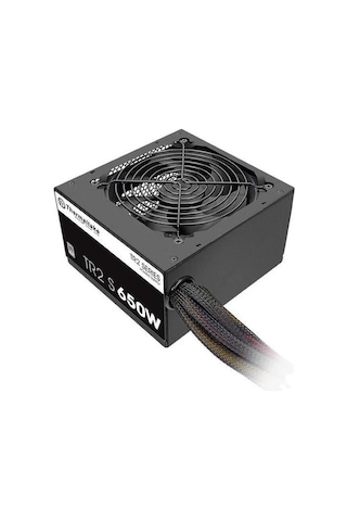 Thermaltake 650W 80+ TR2 ST PS-TRS-0650NNSAWE-T Güç Kaynağı