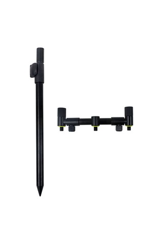 Qingmipy Alüminyum Alloy Okyanus Olta Direği Tutucu, Uzunluk 15.5-23cm Ayarlanabilir/30cm Sabit, Yükseklik 30-50cm, 219-251g Ağırlık