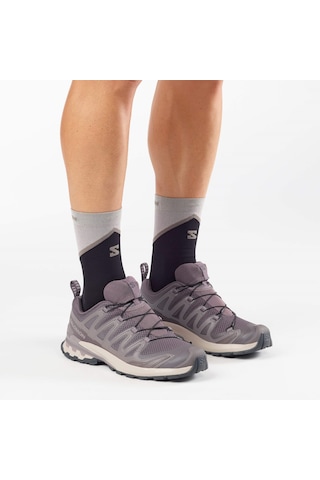 Salomon Xa Pro 3d V9 Dark Gull Gray/cloudburst/asphalt Erk Outdoor Ayakkabı L47986100 Gri
