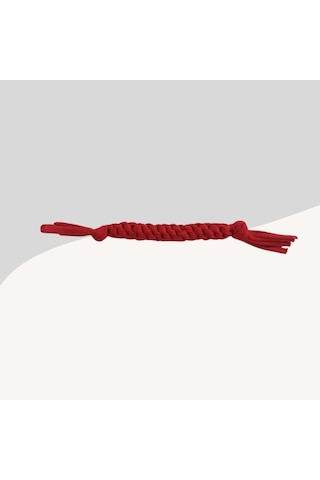 Miçiko Küçük Irk Köpekler İçin Isırma İpi 17-18 CM