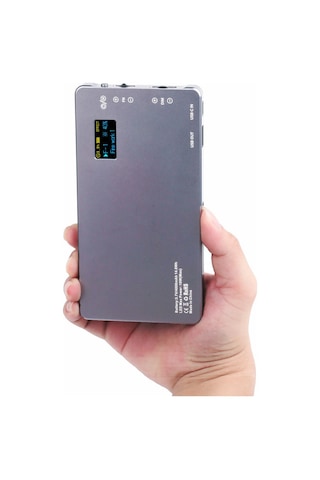 Gdx CF-135 RGB Mini Mobil Video Işığı