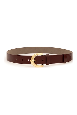 Pierre Cardin Kadın Bordo Kemer 50313909-vr014 Bordo