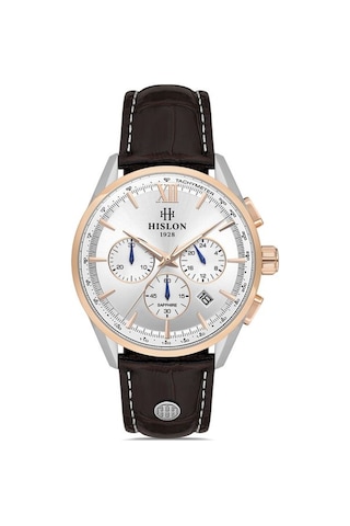 Hislon Ms206t-02kr Erkek Kol Saati Rose Gold