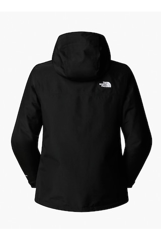 The North Face W Carto Mono Triclimate Kadın Mont Siyah