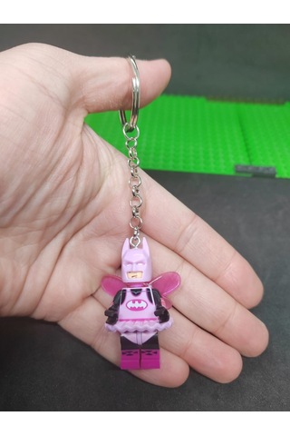 Batman Collection Mini Figür Fairy Batman Anahtarlık