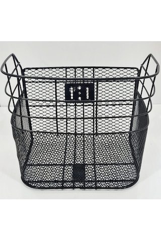 Ön Sepet - Bisiklet (24 Ve 26 Jant Uyumlu)